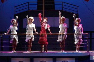 Anything Goes - West Virginia Public Theatre
